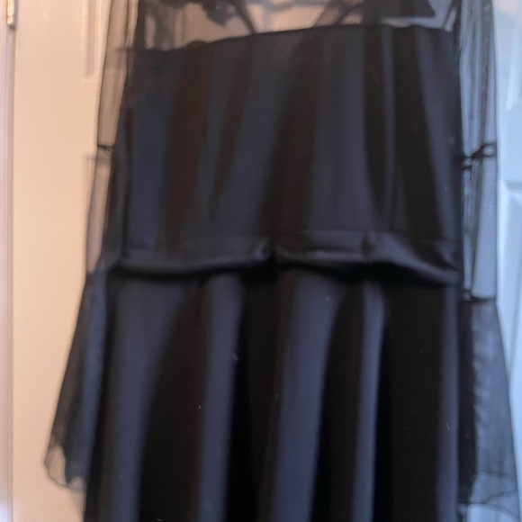 Amazon collared black costume dress - Picture 5 of 5